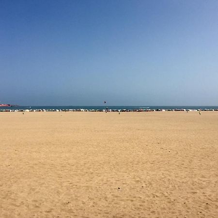Luxueux Appartement Avec Vue Panoramique Welcome Stay 모하메디아 외부 사진
