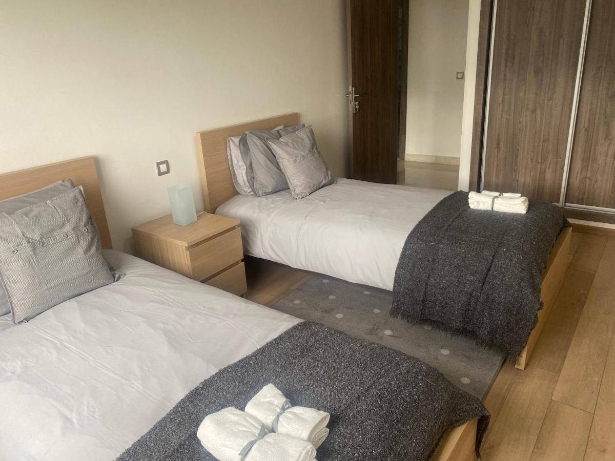 Luxueux Appartement Avec Vue Panoramique Welcome Stay 모하메디아 외부 사진