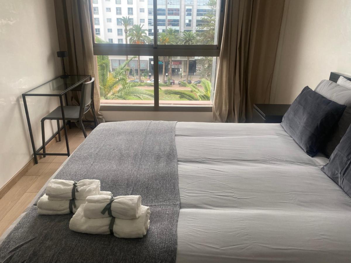 Luxueux Appartement Avec Vue Panoramique Welcome Stay 모하메디아 외부 사진