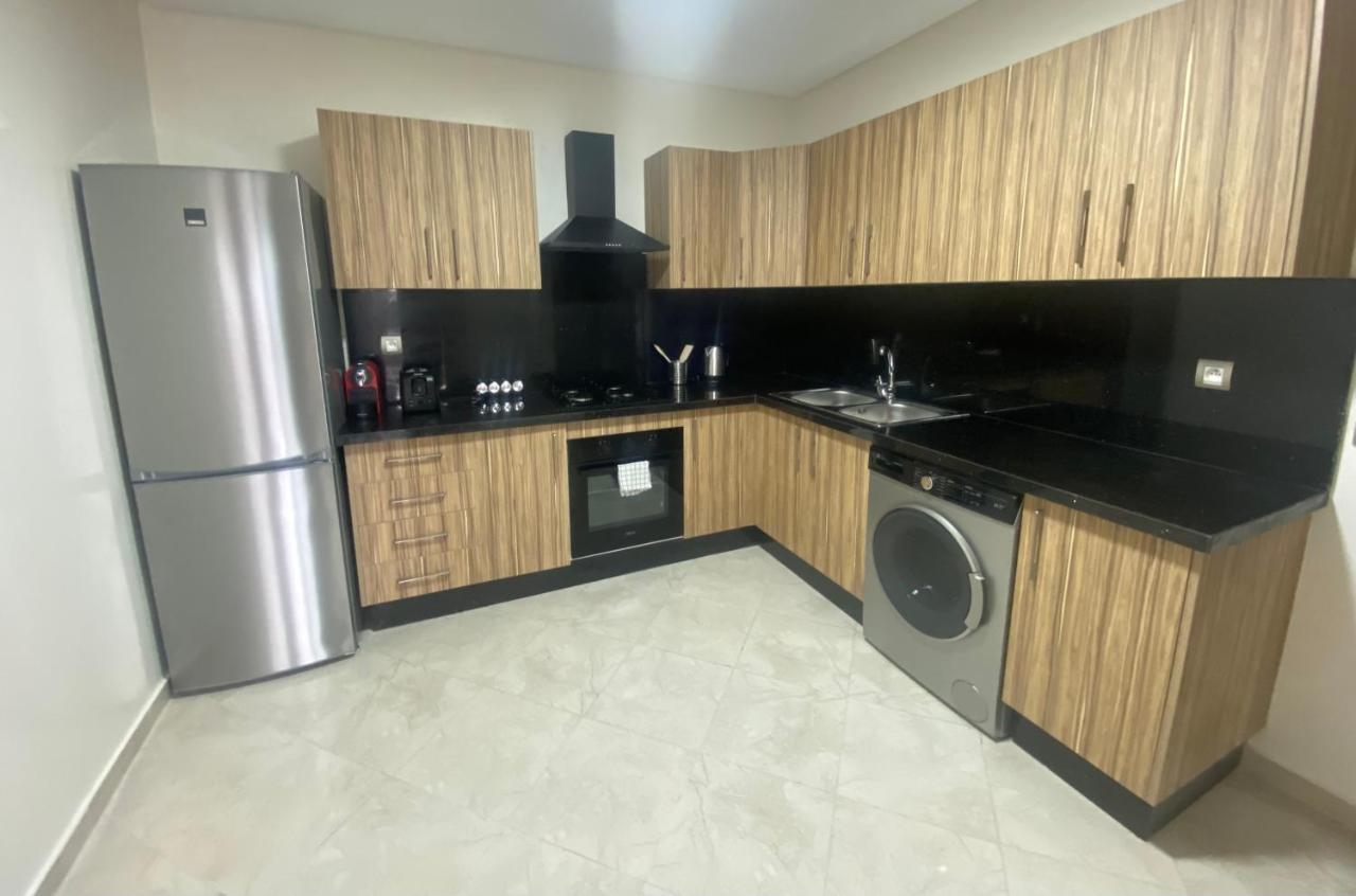 Luxueux Appartement Avec Vue Panoramique Welcome Stay 모하메디아 외부 사진