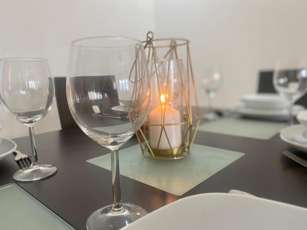 Luxueux Appartement Avec Vue Panoramique Welcome Stay 모하메디아 외부 사진
