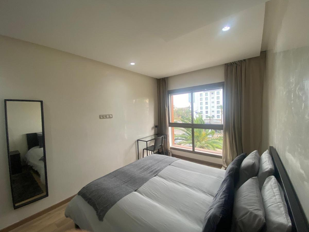 Luxueux Appartement Avec Vue Panoramique Welcome Stay 모하메디아 외부 사진