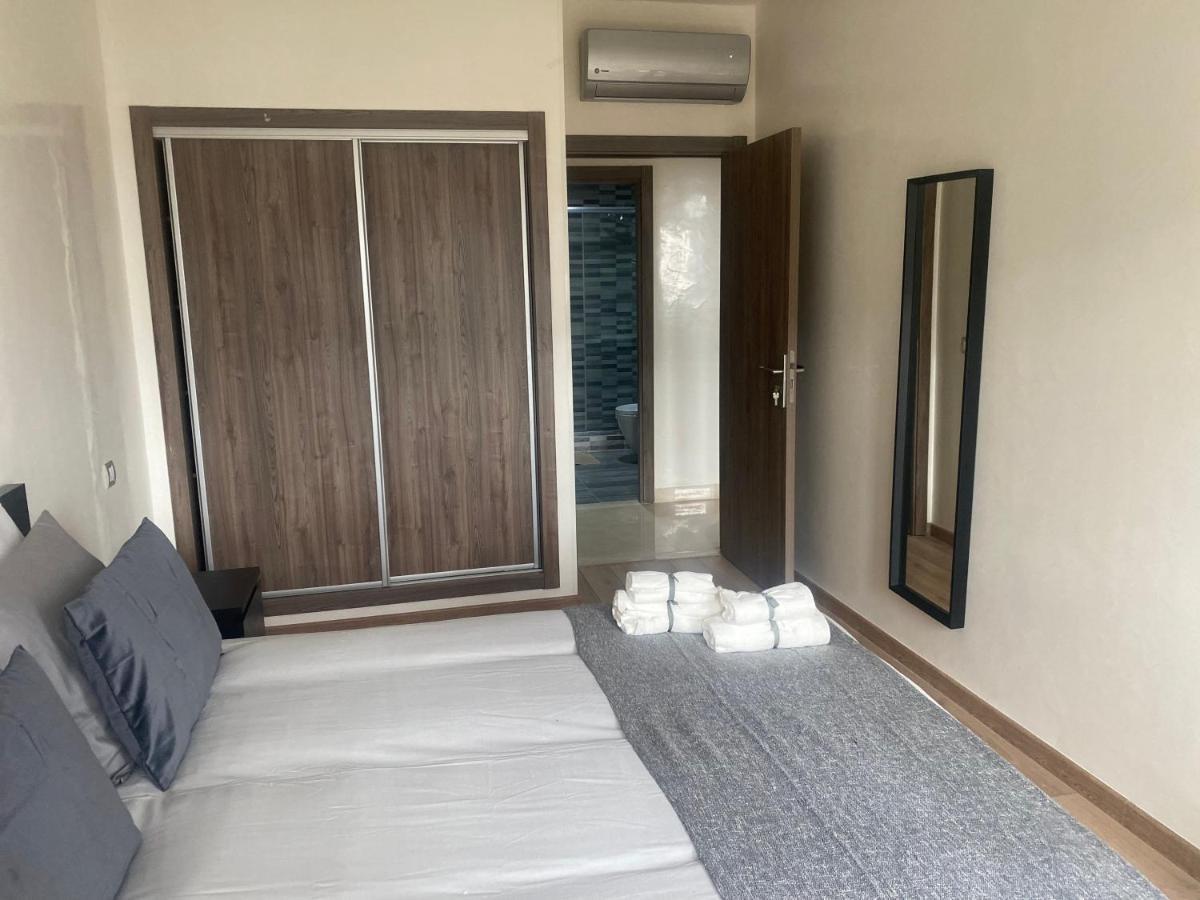 Luxueux Appartement Avec Vue Panoramique Welcome Stay 모하메디아 외부 사진
