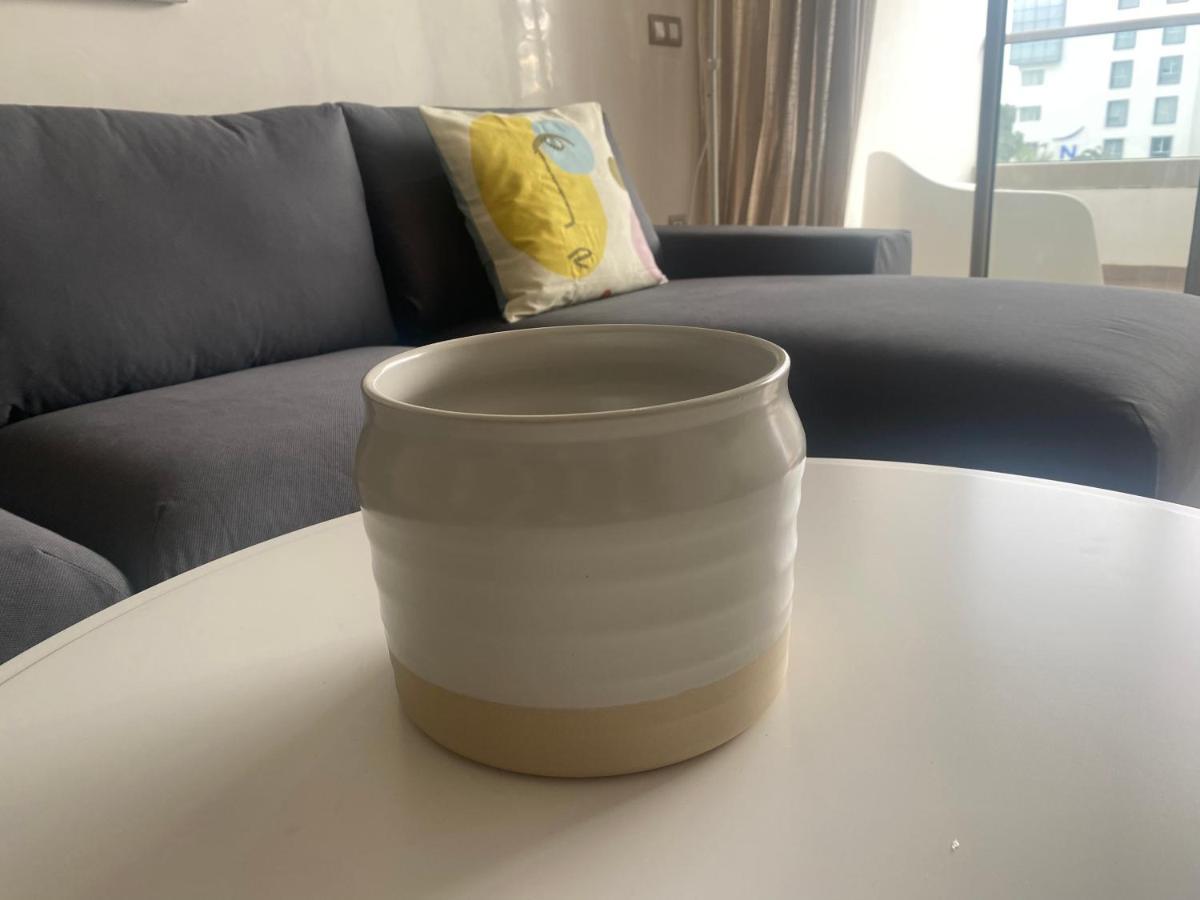 Luxueux Appartement Avec Vue Panoramique Welcome Stay 모하메디아 외부 사진