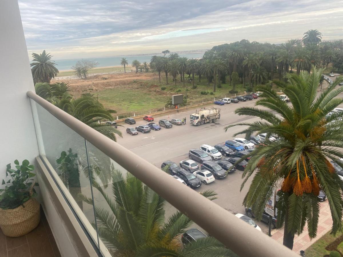 Luxueux Appartement Avec Vue Panoramique Welcome Stay 모하메디아 외부 사진