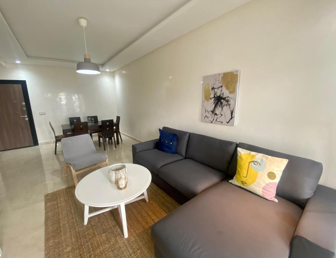 Luxueux Appartement Avec Vue Panoramique Welcome Stay 모하메디아 외부 사진