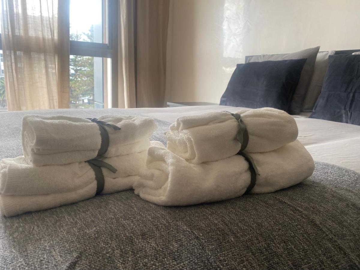 Luxueux Appartement Avec Vue Panoramique Welcome Stay 모하메디아 외부 사진