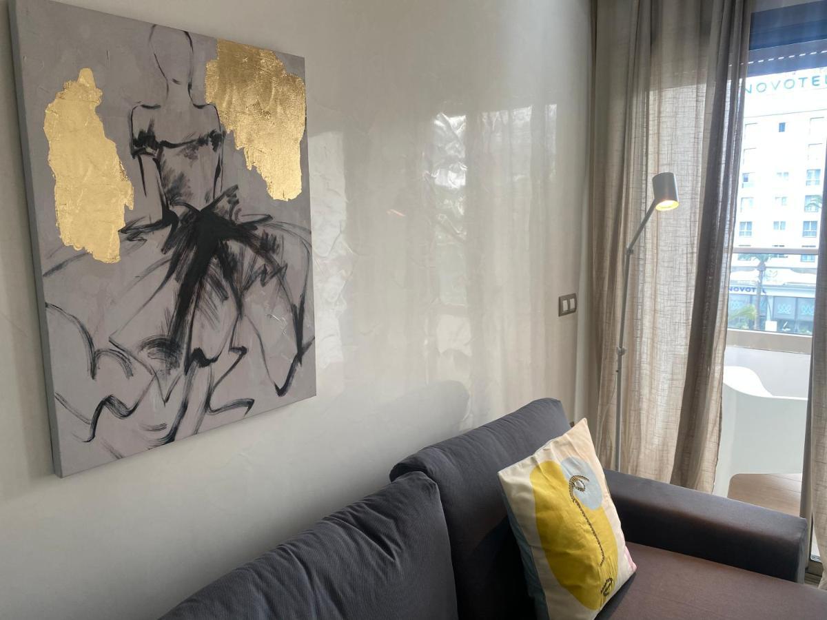 Luxueux Appartement Avec Vue Panoramique Welcome Stay 모하메디아 외부 사진
