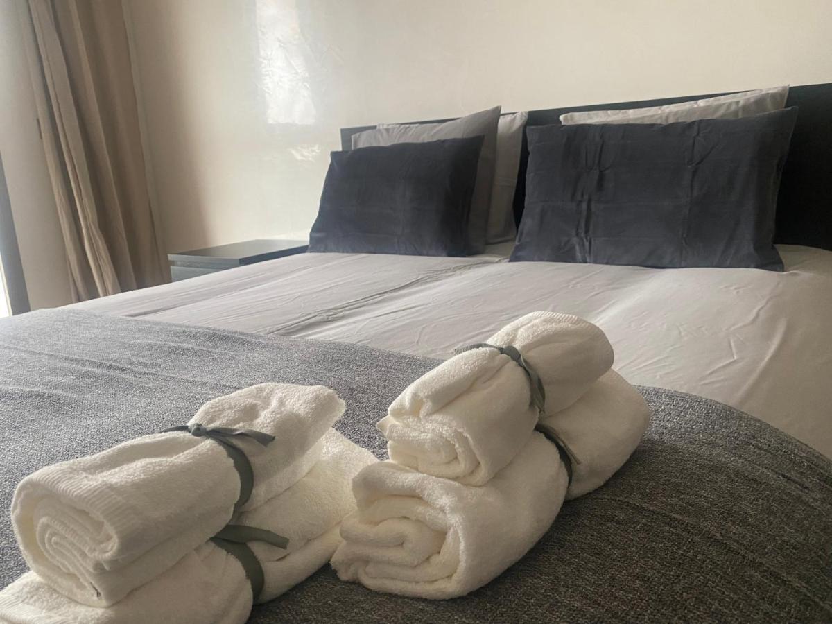 Luxueux Appartement Avec Vue Panoramique Welcome Stay 모하메디아 외부 사진