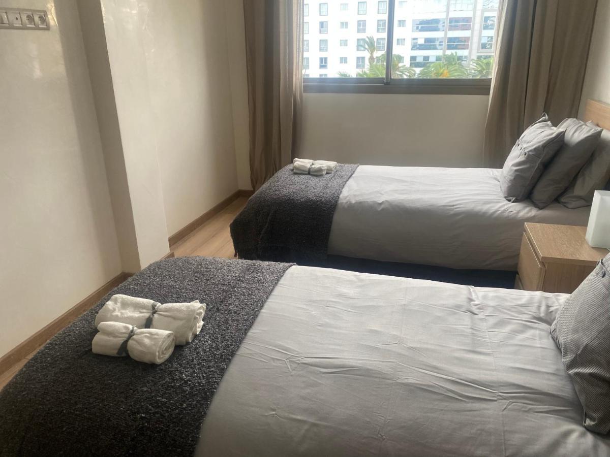 Luxueux Appartement Avec Vue Panoramique Welcome Stay 모하메디아 외부 사진