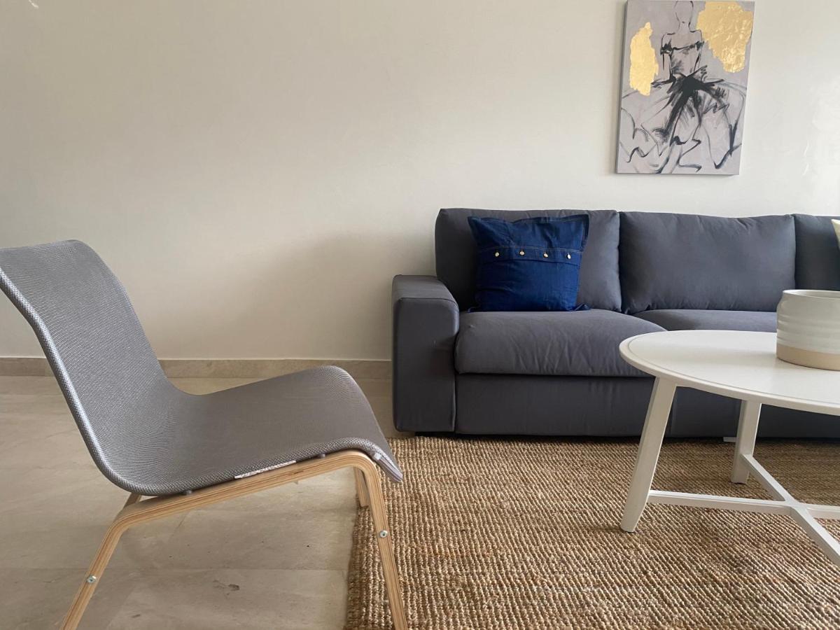 Luxueux Appartement Avec Vue Panoramique Welcome Stay 모하메디아 외부 사진