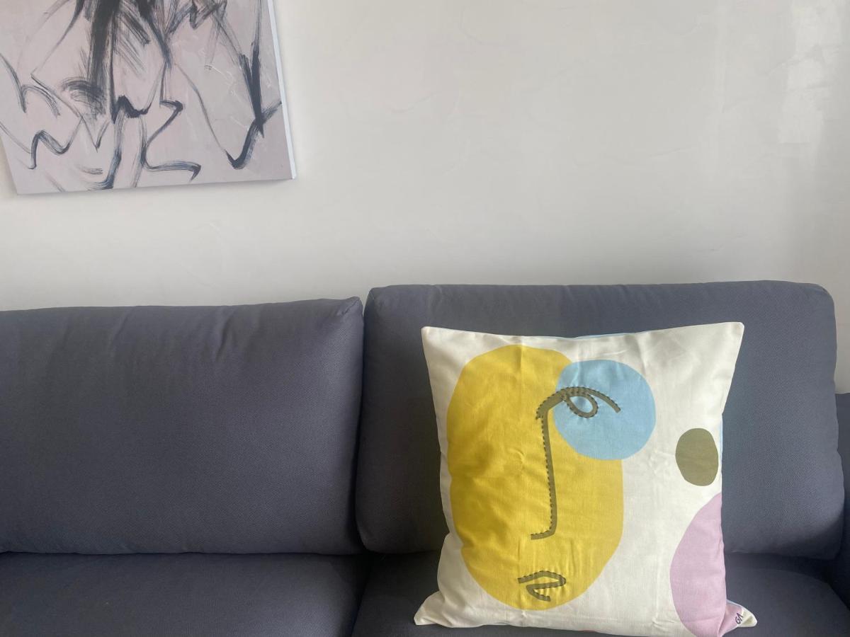 Luxueux Appartement Avec Vue Panoramique Welcome Stay 모하메디아 외부 사진