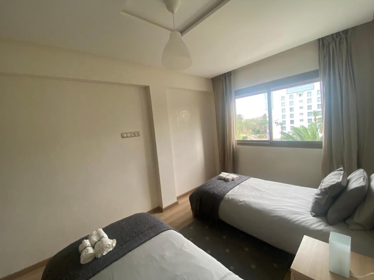 Luxueux Appartement Avec Vue Panoramique Welcome Stay 모하메디아 외부 사진