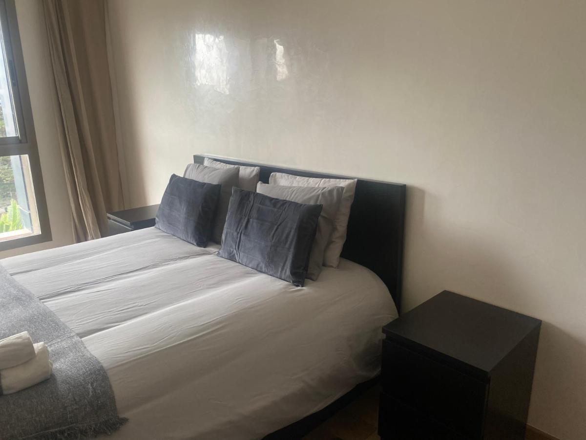 Luxueux Appartement Avec Vue Panoramique Welcome Stay 모하메디아 외부 사진