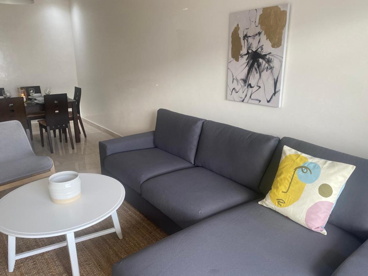 Luxueux Appartement Avec Vue Panoramique Welcome Stay 모하메디아 외부 사진