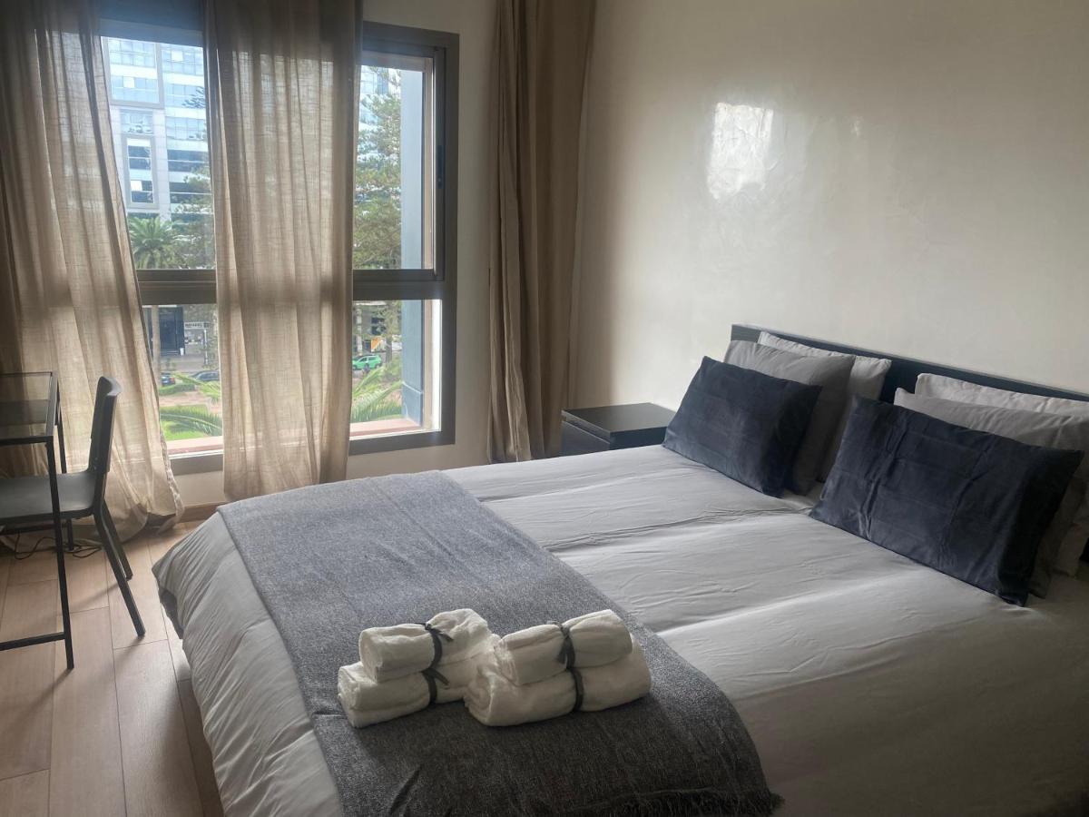 Luxueux Appartement Avec Vue Panoramique Welcome Stay 모하메디아 외부 사진