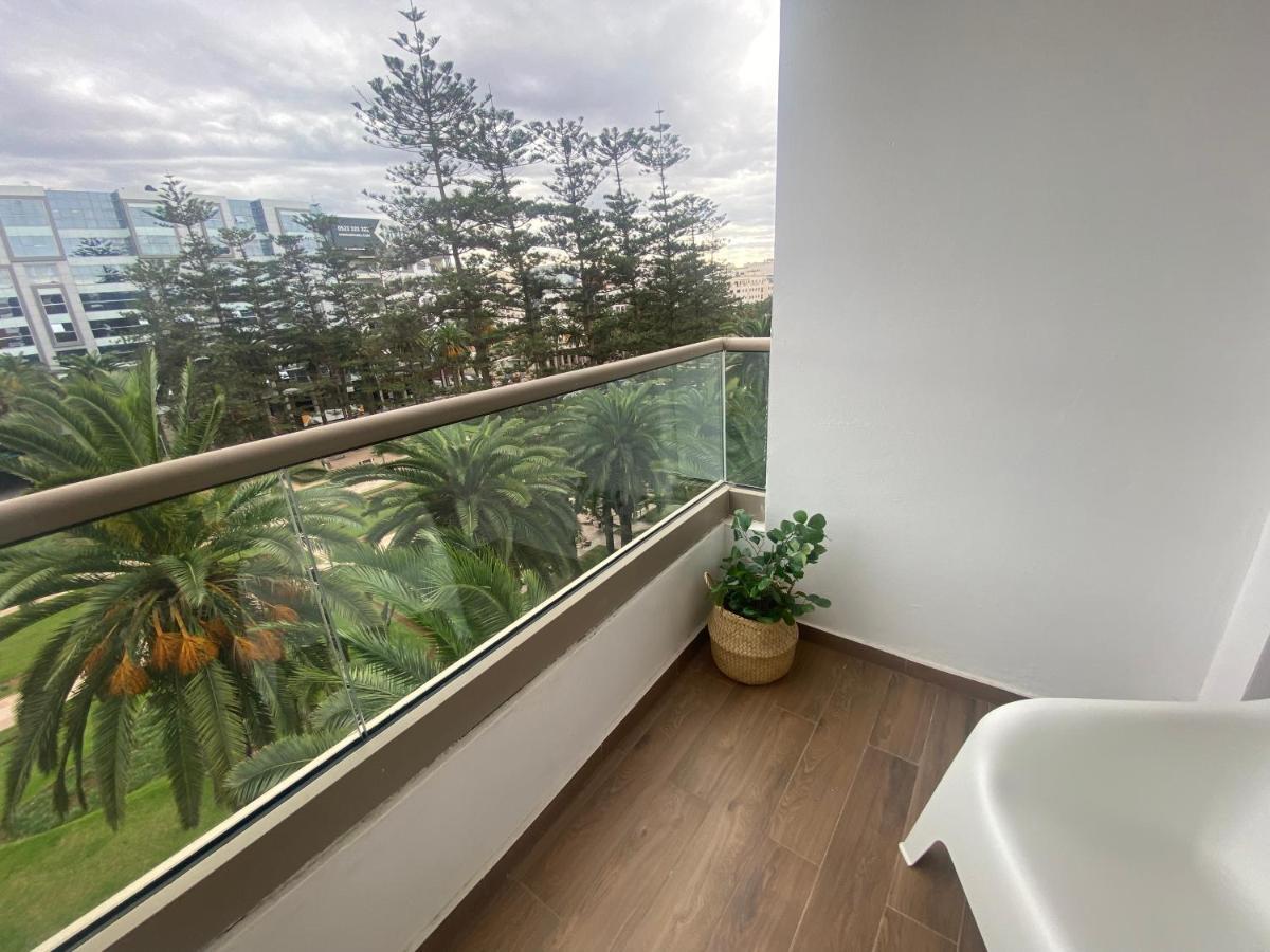 Luxueux Appartement Avec Vue Panoramique Welcome Stay 모하메디아 외부 사진