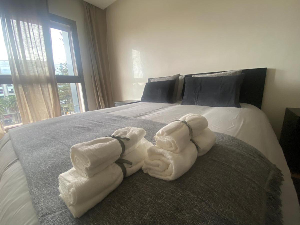 Luxueux Appartement Avec Vue Panoramique Welcome Stay 모하메디아 외부 사진