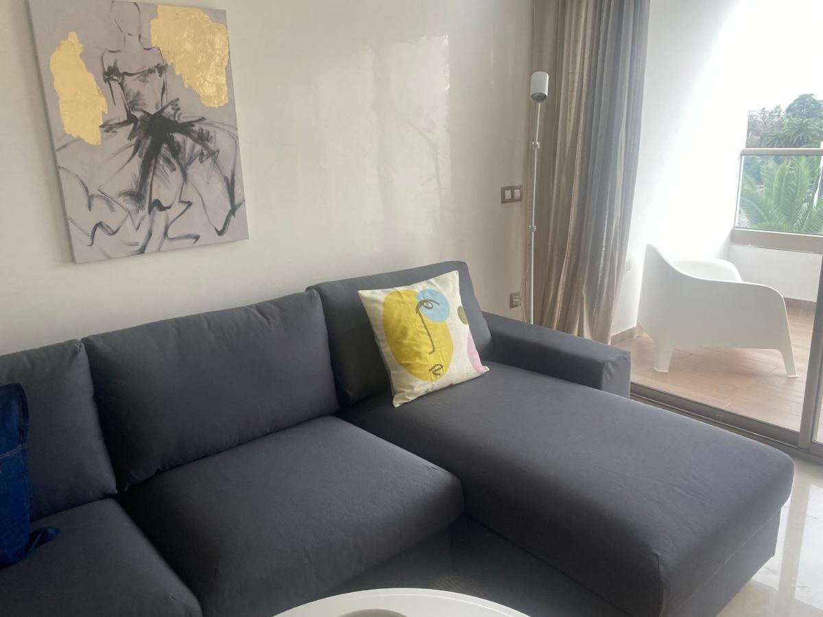 Luxueux Appartement Avec Vue Panoramique Welcome Stay 모하메디아 외부 사진