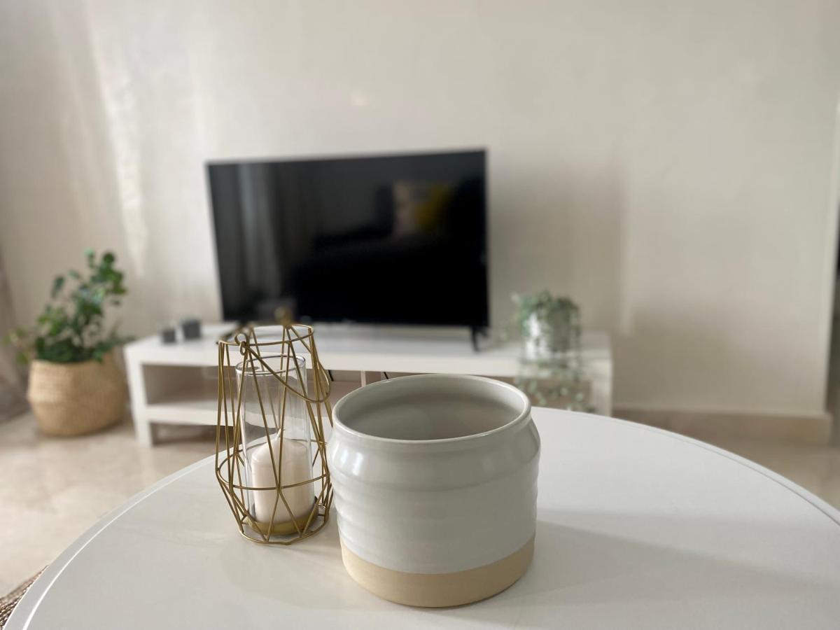 Luxueux Appartement Avec Vue Panoramique Welcome Stay 모하메디아 외부 사진