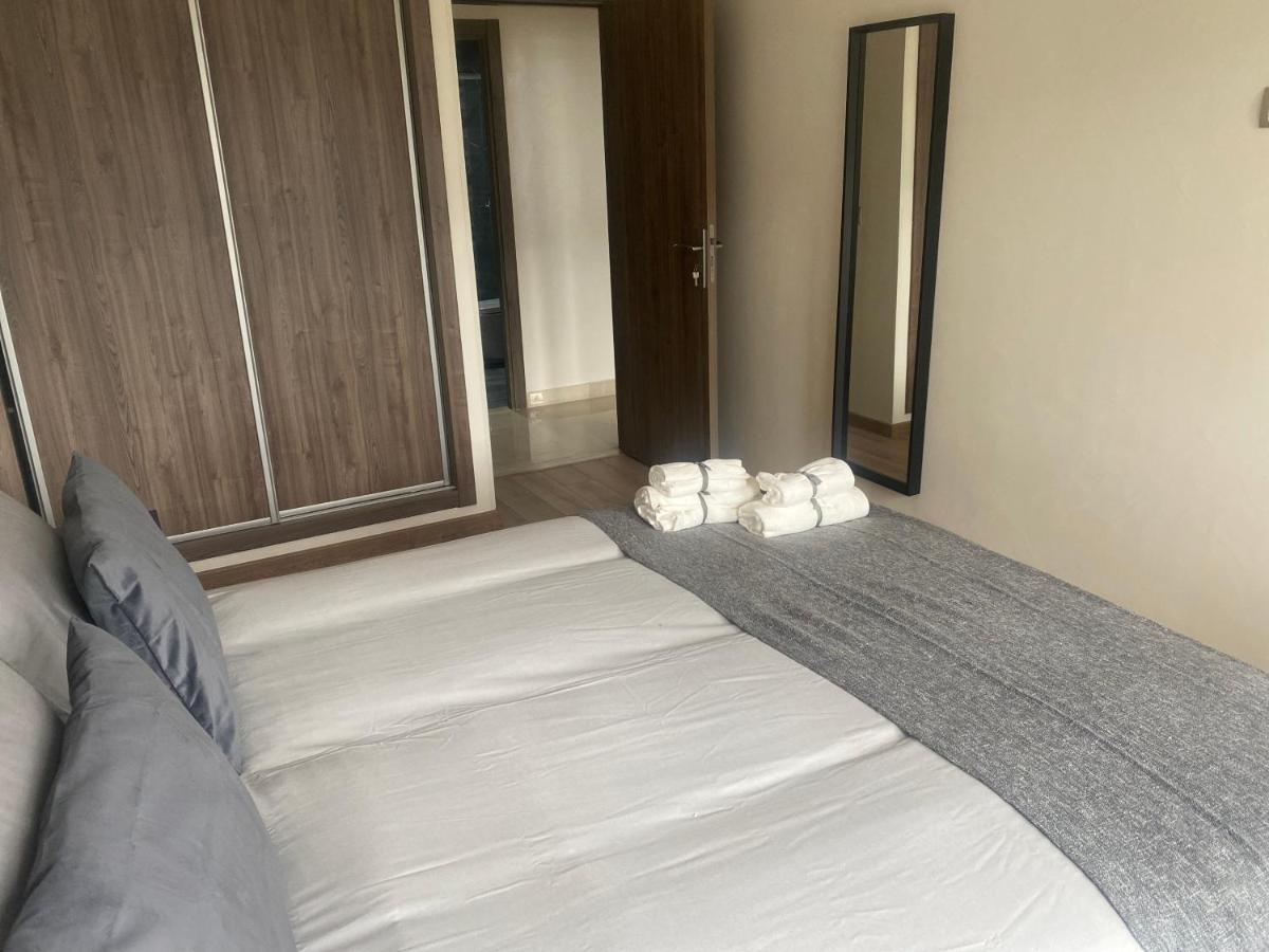 Luxueux Appartement Avec Vue Panoramique Welcome Stay 모하메디아 외부 사진