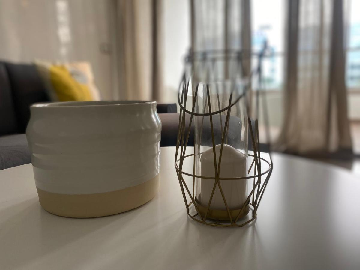 Luxueux Appartement Avec Vue Panoramique Welcome Stay 모하메디아 외부 사진