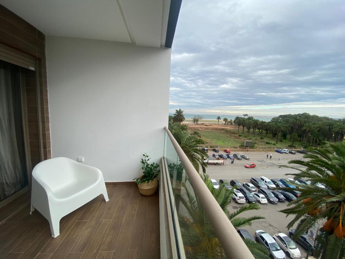 Luxueux Appartement Avec Vue Panoramique Welcome Stay 모하메디아 외부 사진