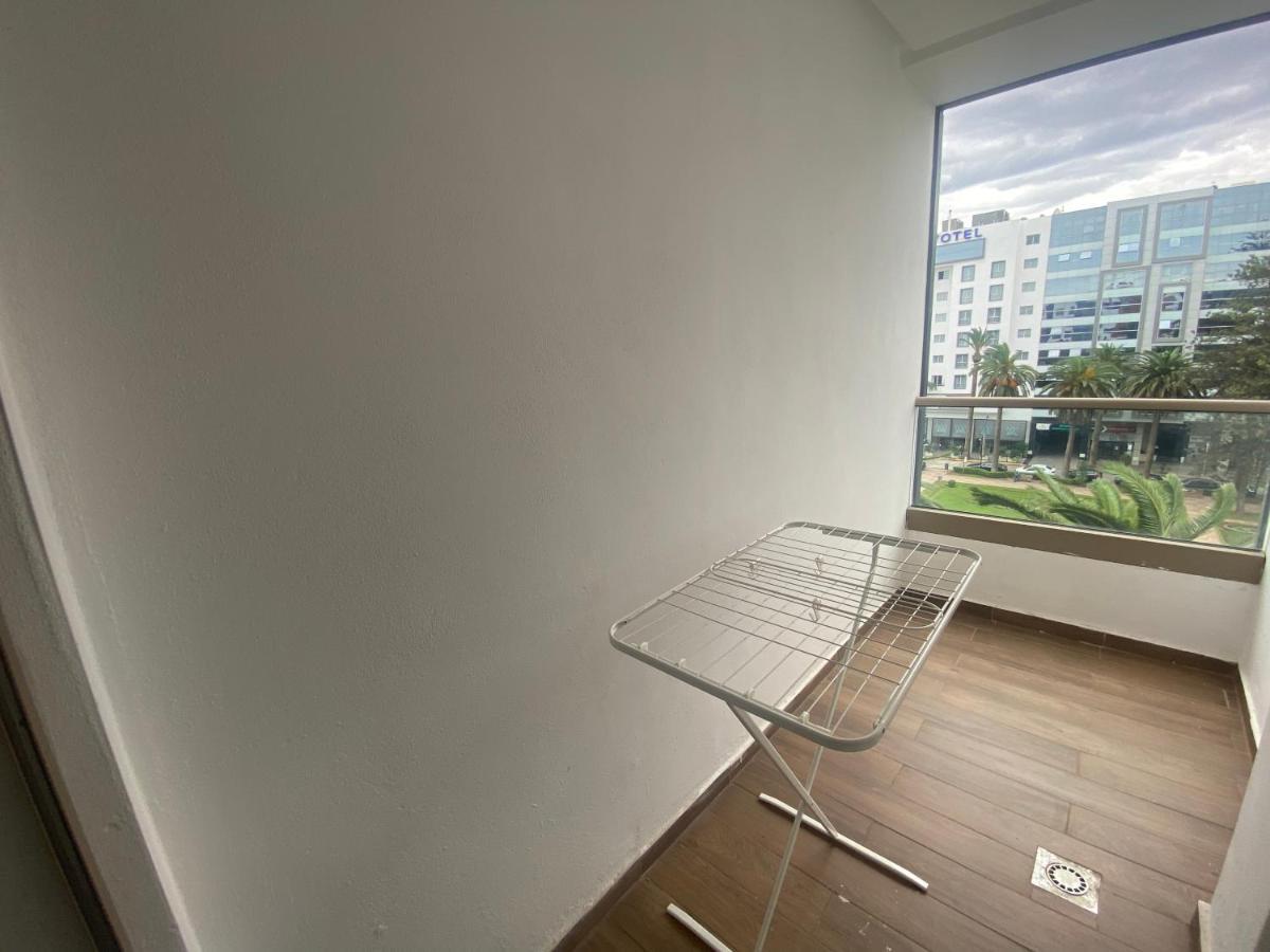 Luxueux Appartement Avec Vue Panoramique Welcome Stay 모하메디아 외부 사진
