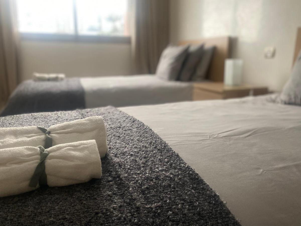 Luxueux Appartement Avec Vue Panoramique Welcome Stay 모하메디아 외부 사진