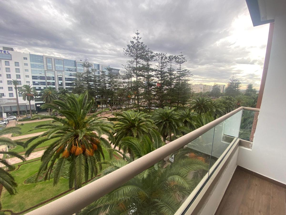 Luxueux Appartement Avec Vue Panoramique Welcome Stay 모하메디아 외부 사진