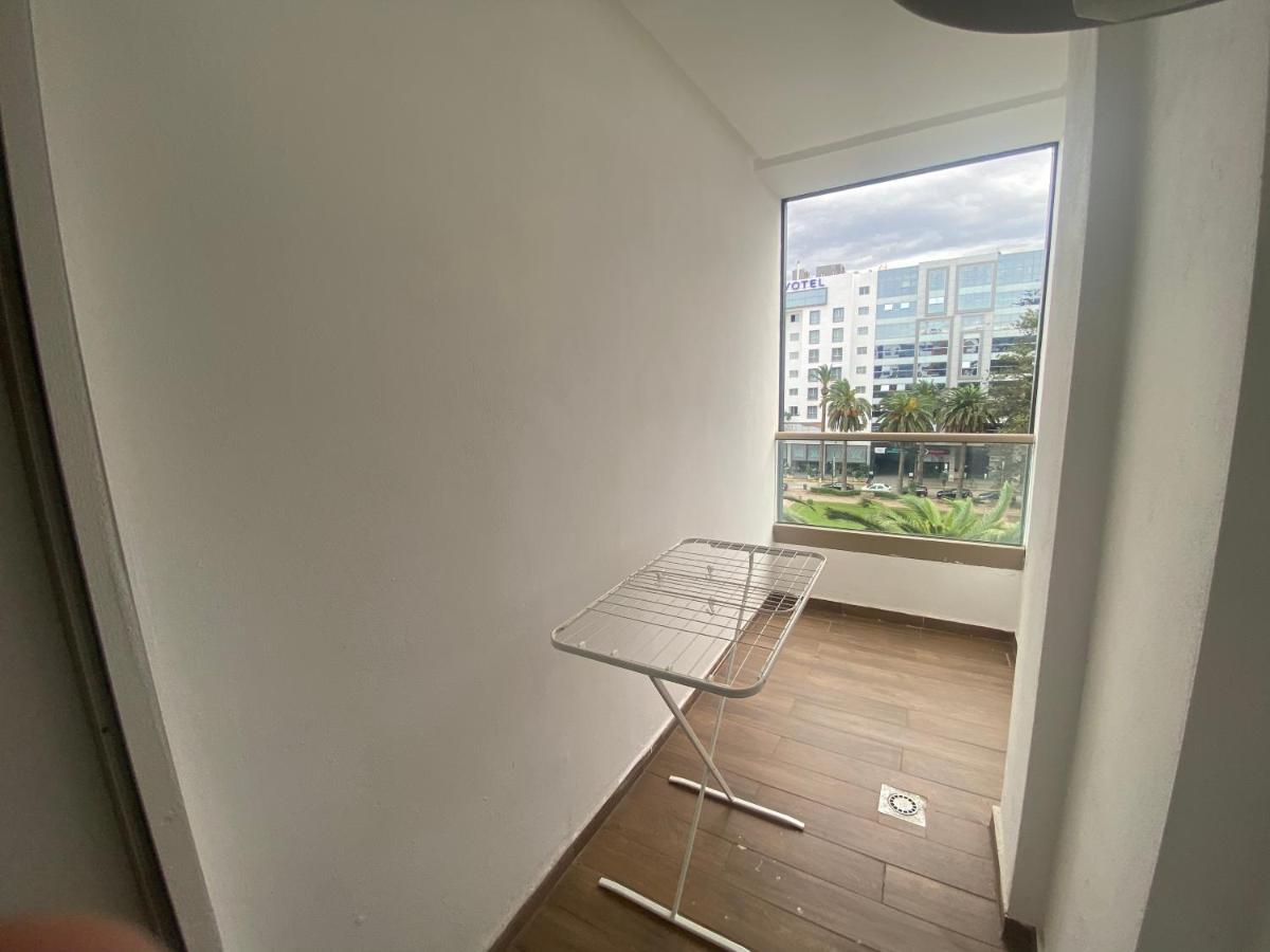 Luxueux Appartement Avec Vue Panoramique Welcome Stay 모하메디아 외부 사진