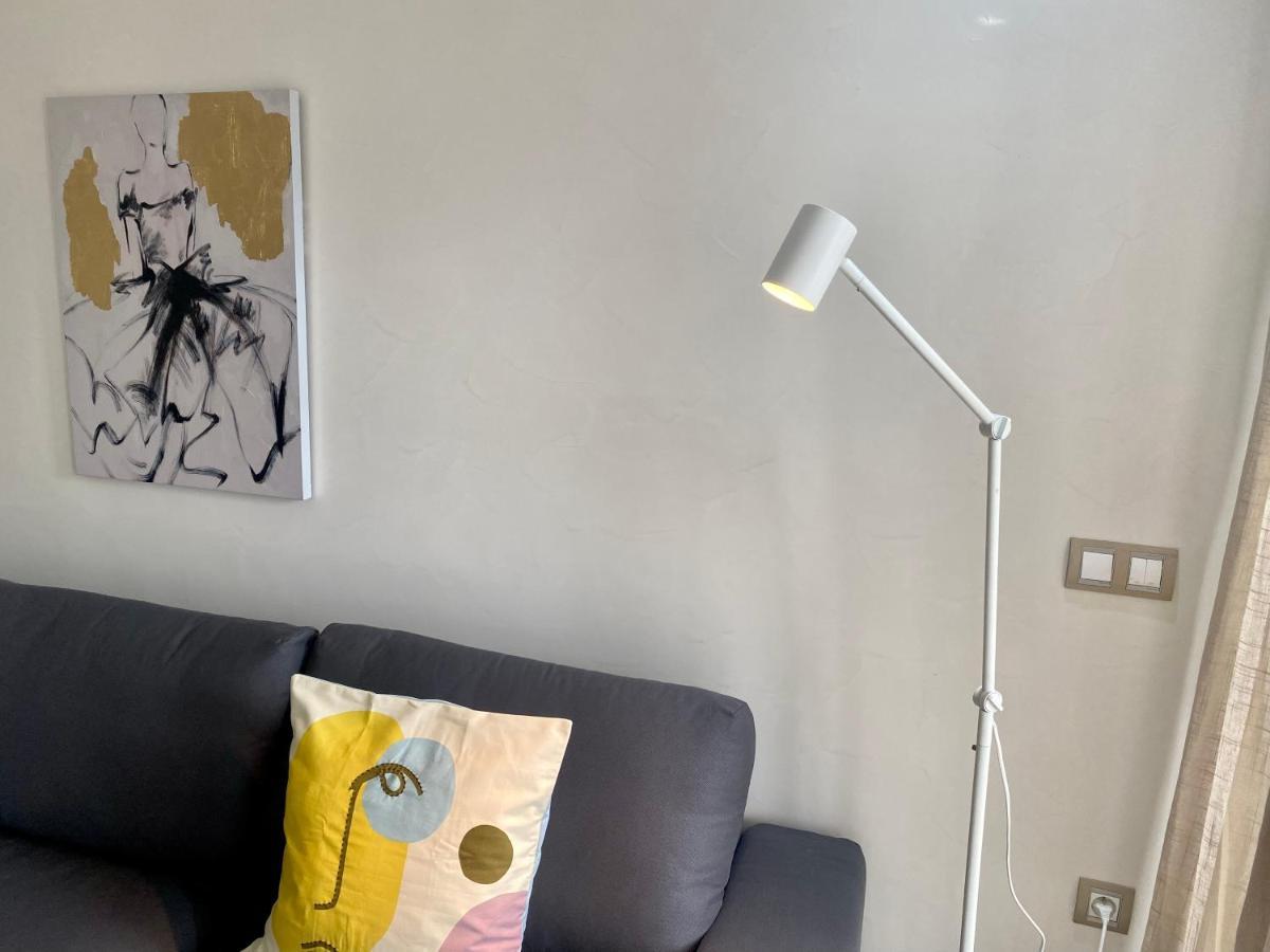 Luxueux Appartement Avec Vue Panoramique Welcome Stay 모하메디아 외부 사진